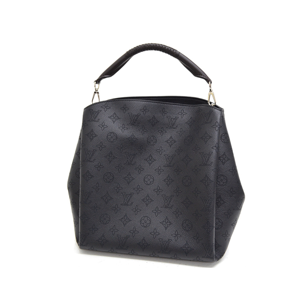 Louis Vuitton Babylon PM Messenger Bag Noir Black